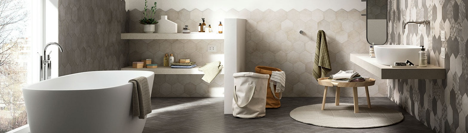 Marazzi tegels