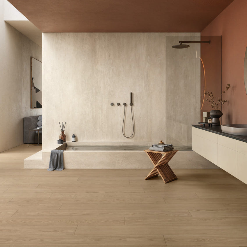 Caesar Pure Sheer 20x180 houtlook tegels