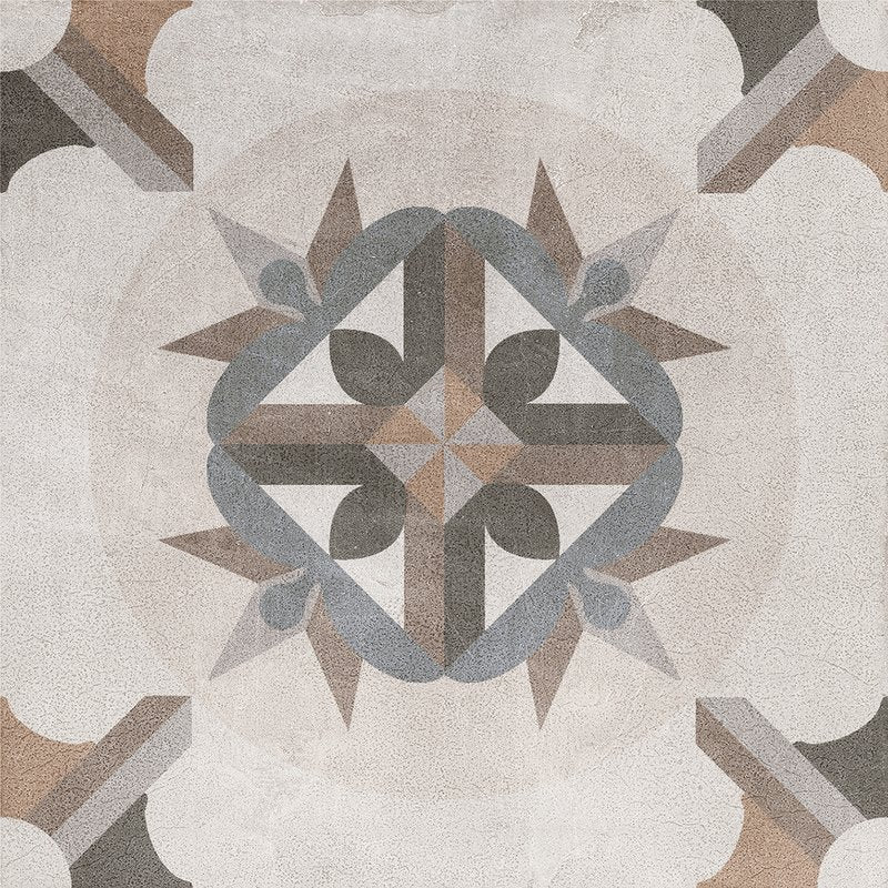 Sant Agostino Patchwork Black&White - Classic - Colors