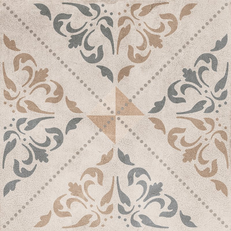 Sant Agostino Patchwork Black&White - Classic - Colors
