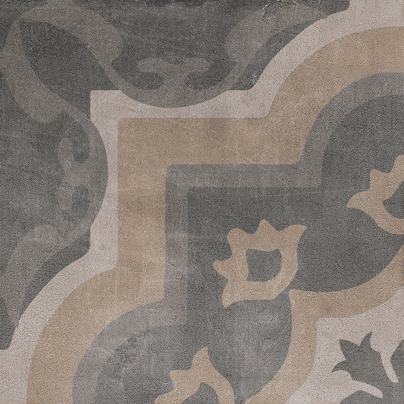 Sant Agostino Patchwork Black&White - Classic - Colors