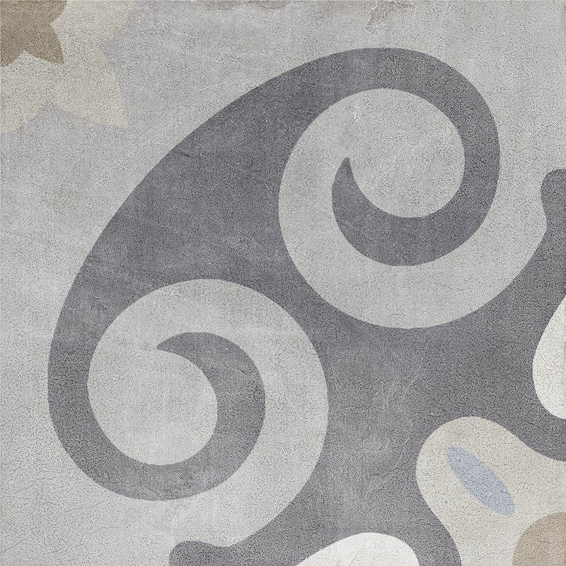 Sant Agostino Patchwork Black&White - Classic - Colors