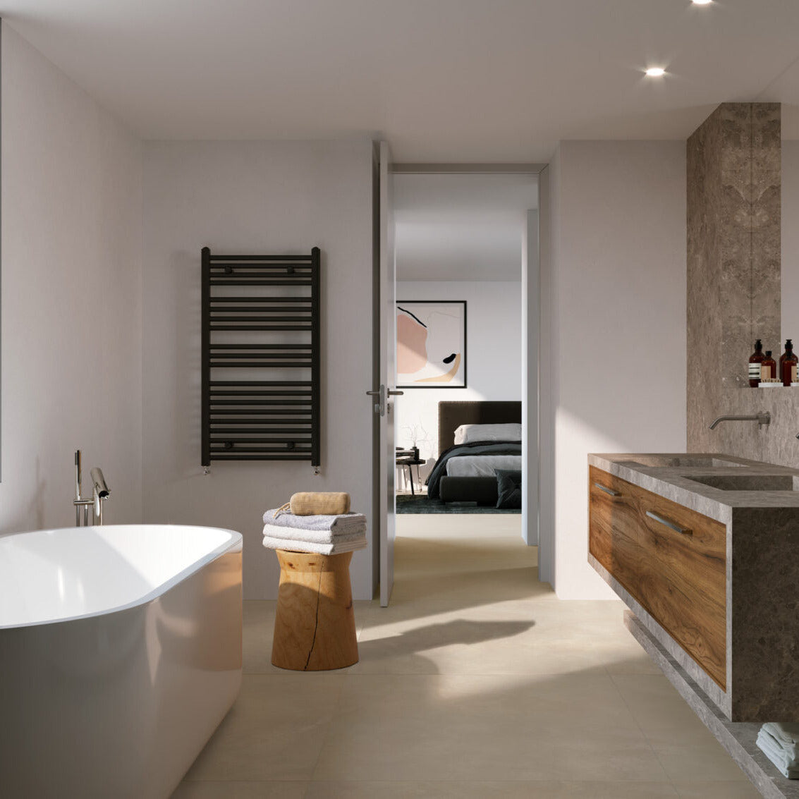 Marazzi Resin Beige 120x120