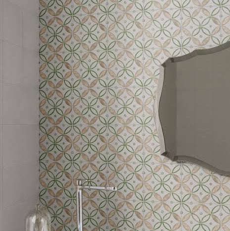 Marazzi Artcraft Decoro Segni B semimatt