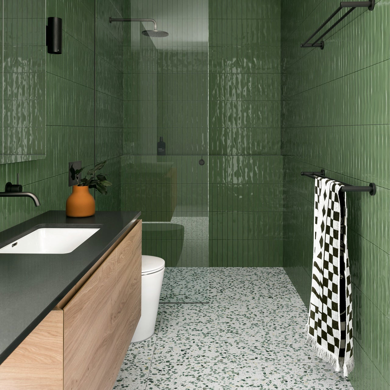 Marazzi Luz Oliva