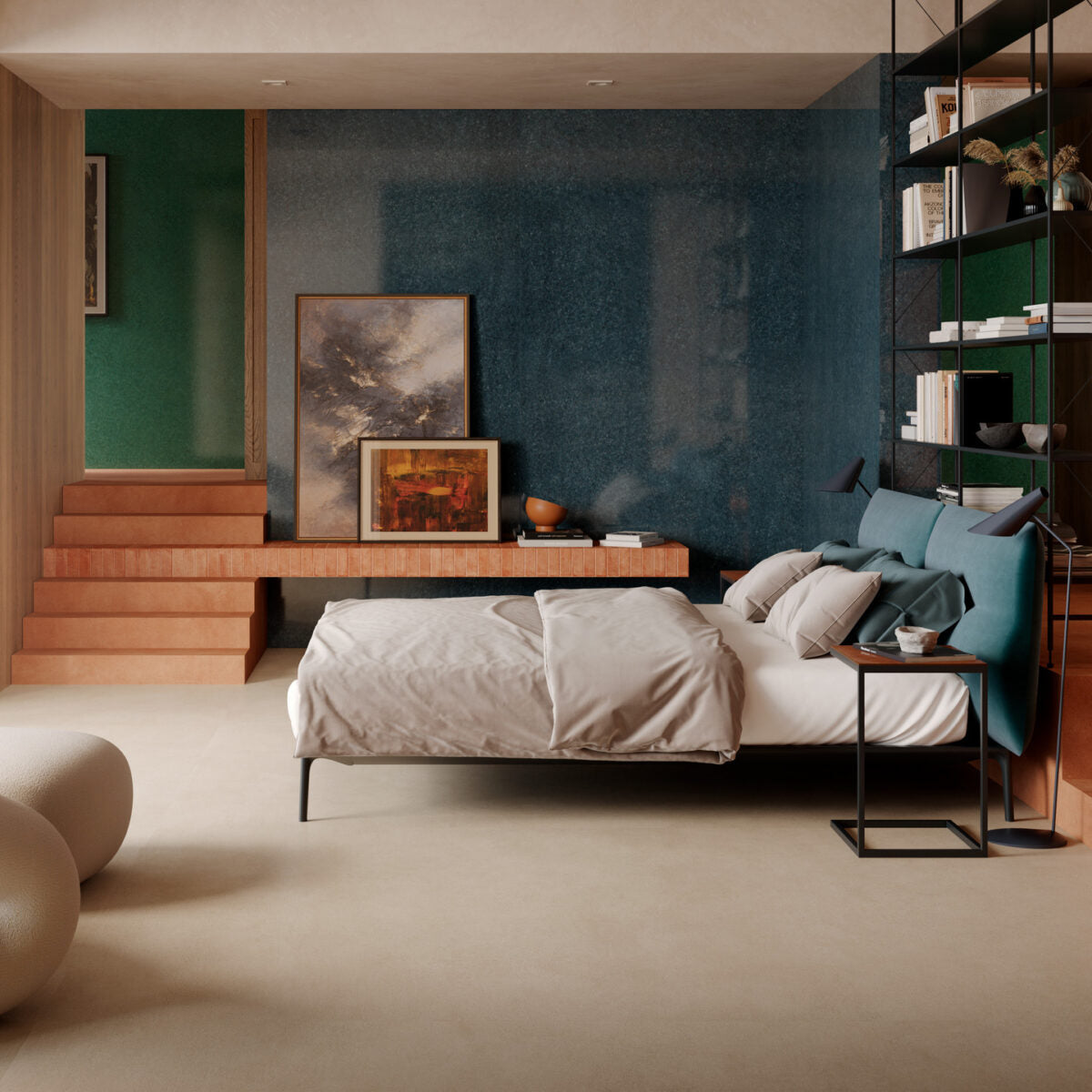 Marazzi Grande Lume Cobalto