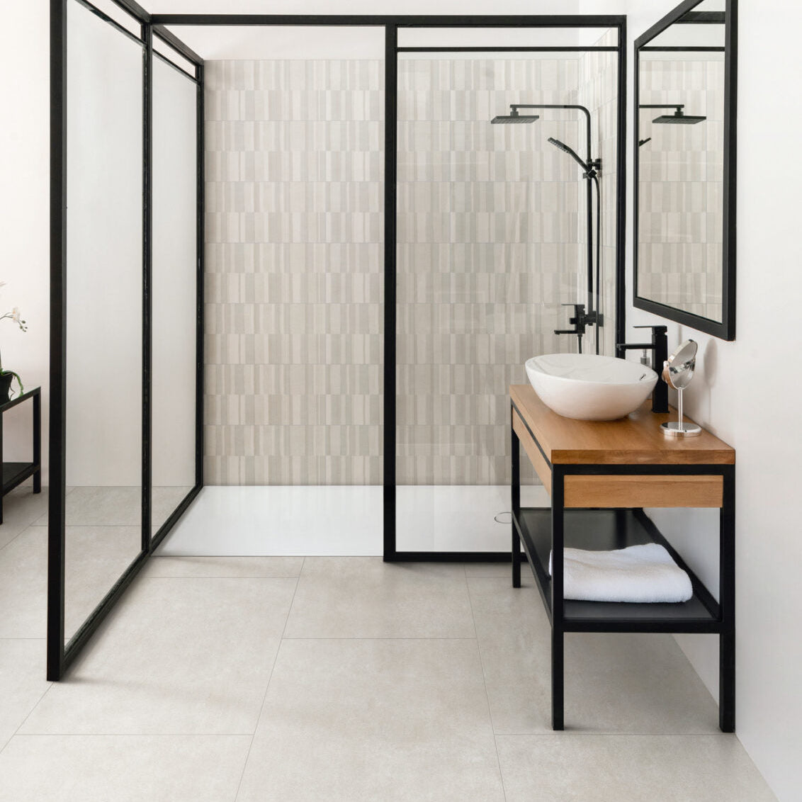 Marazzi Misty Ivory