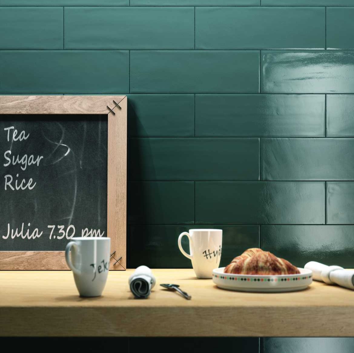 Ragno Brick Glossy
