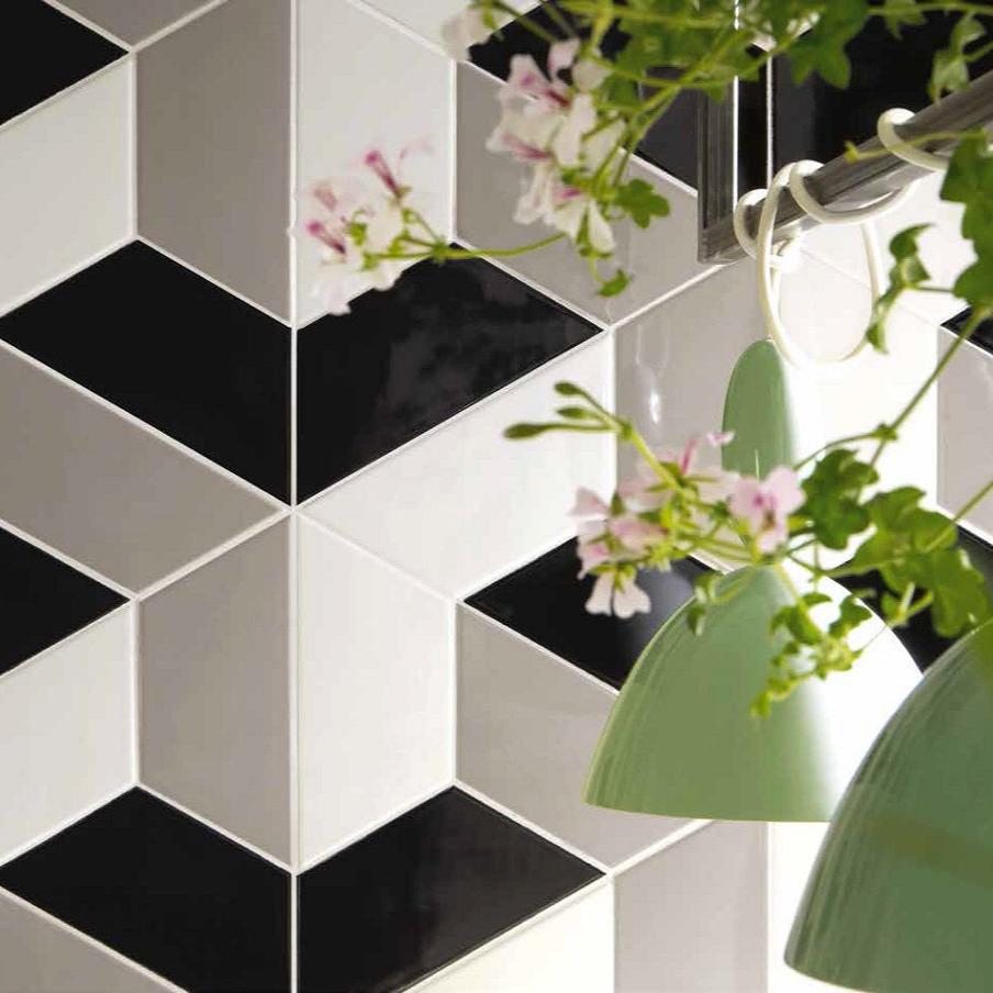 Tonalite Trapez Glossy