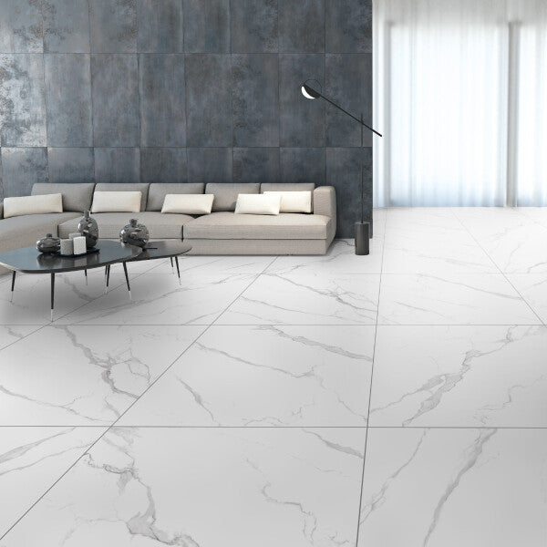 Tuscania White Marble