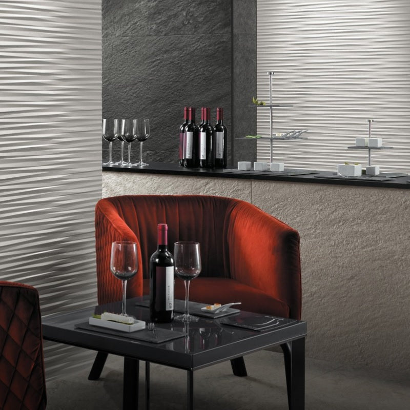 Atlas Concorde 3D Wall Design