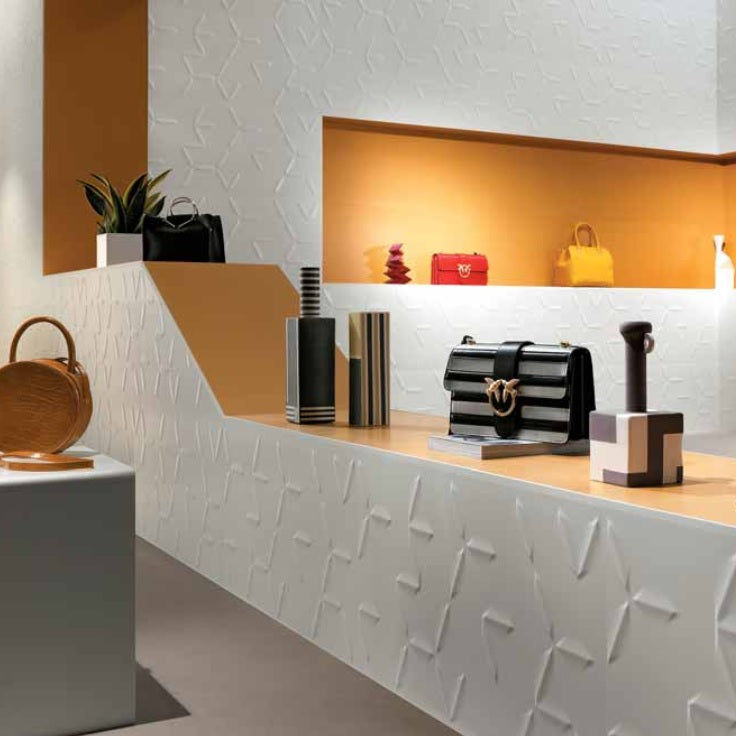 Atlas Concorde 3D Wall Design