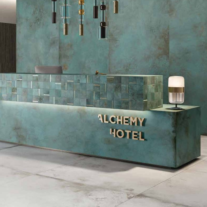 Caesar Alchemy Fronze & Mint