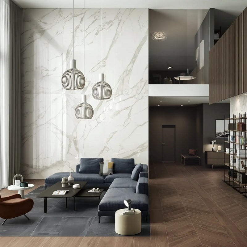 Caesar Anima Calacatta Oro