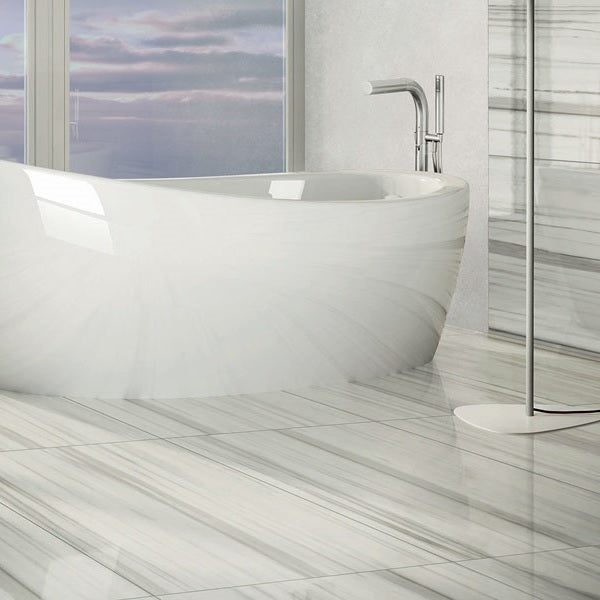 Casalgrande Padana Marmoker badkamertegels