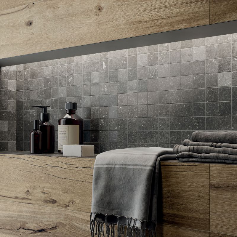 Flaviker Nordic Stone wandtegels mosaĂŻek