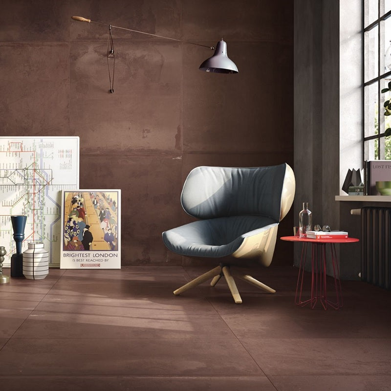 Imola Tube Brown