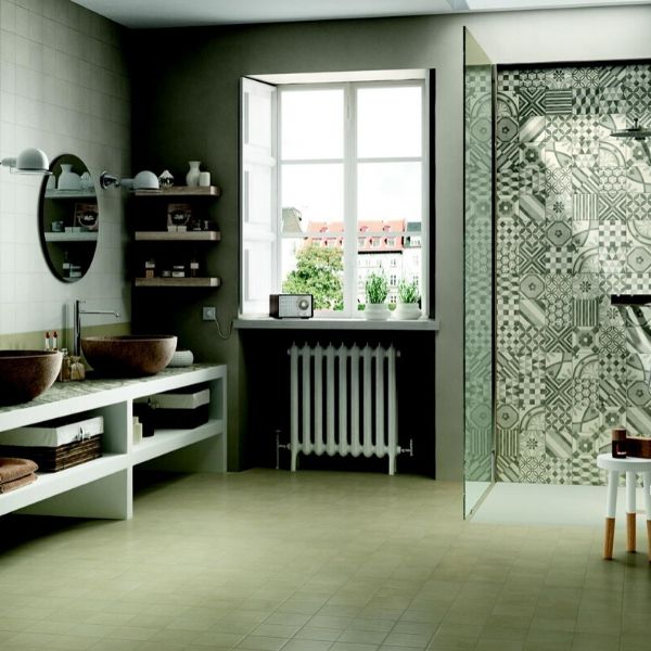 Marazzi Block Badkamer tegels