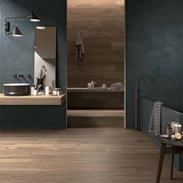 Mirage houten tegels