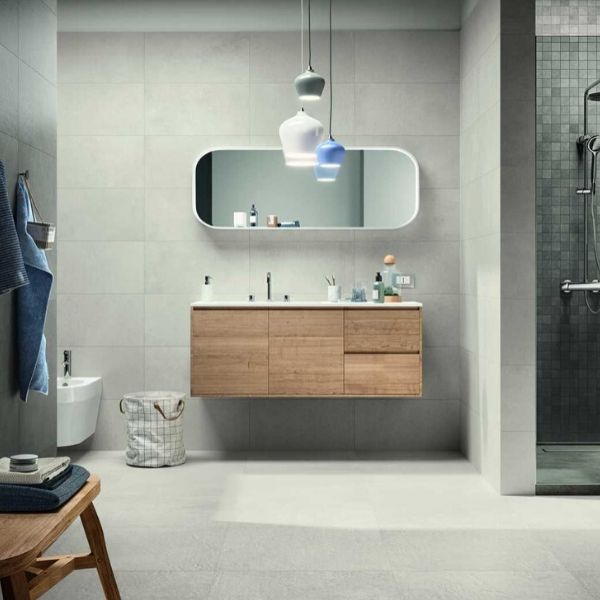 Ragno Studio Antracrite badkamer