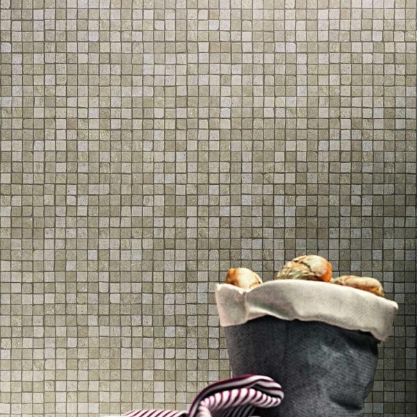 Ragno Studio Mosaico Sabbia tegels