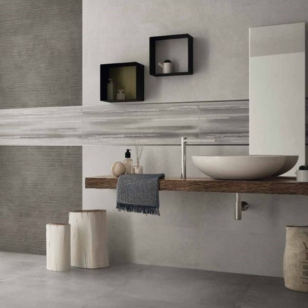 Supergress Art cementlook badkamer