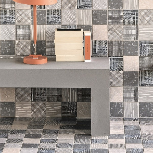 Mutina decor tegels