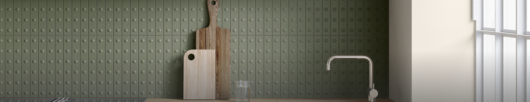 Mutina tegels
