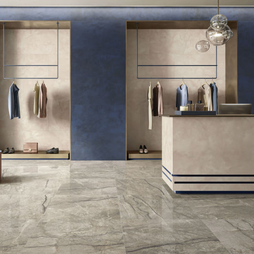 Caesar Marble Inspiration Amazing Silver
