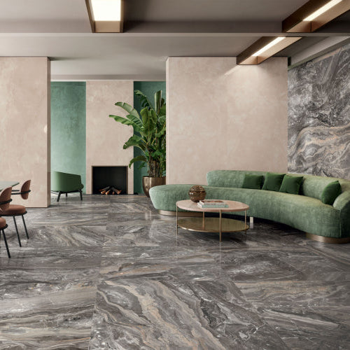 Caesar Marble Inspiration Keen Grey