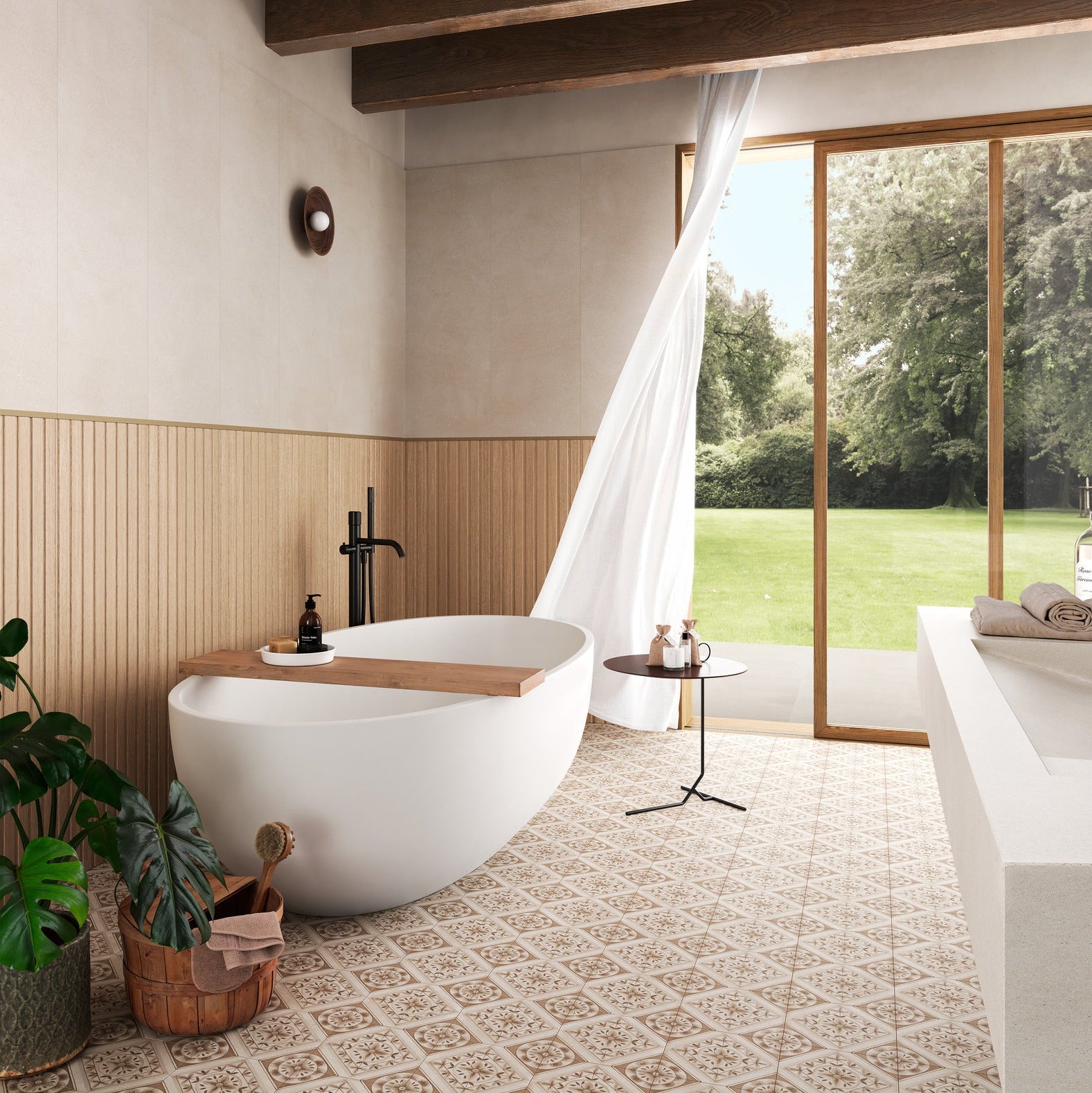 Marazzi Boisserie 3D MOD03 Rovere 