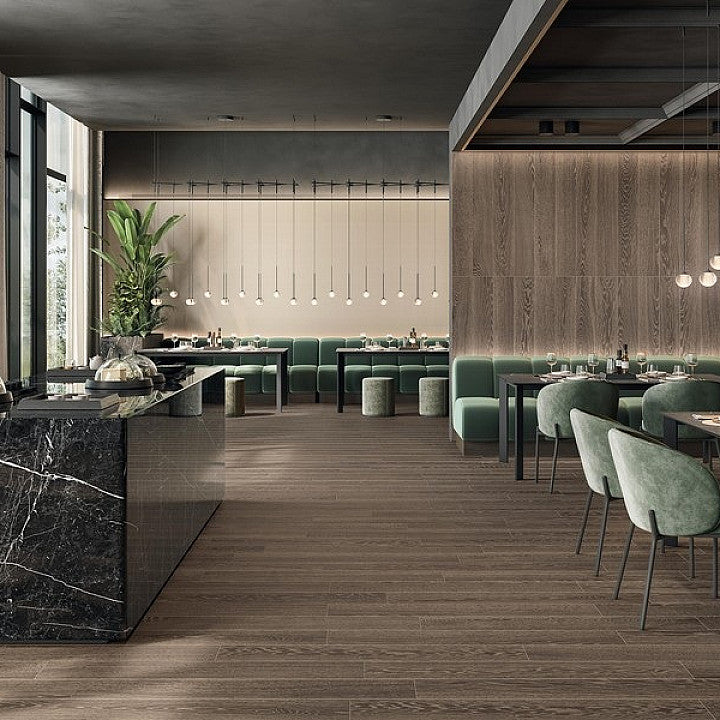 Atlas Concorde Log Select houtlook tegels