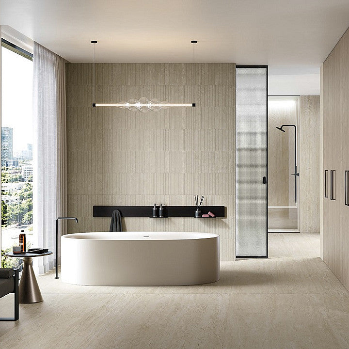 Atlas Concorde Marvel Travertine tegels