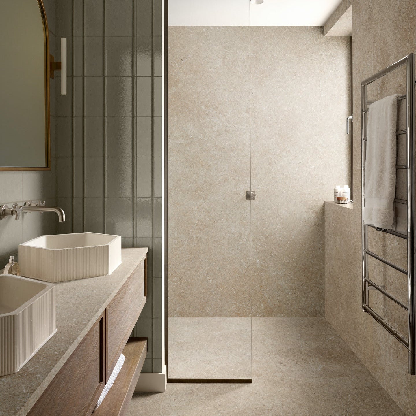 Marazzi Terramater Muschio