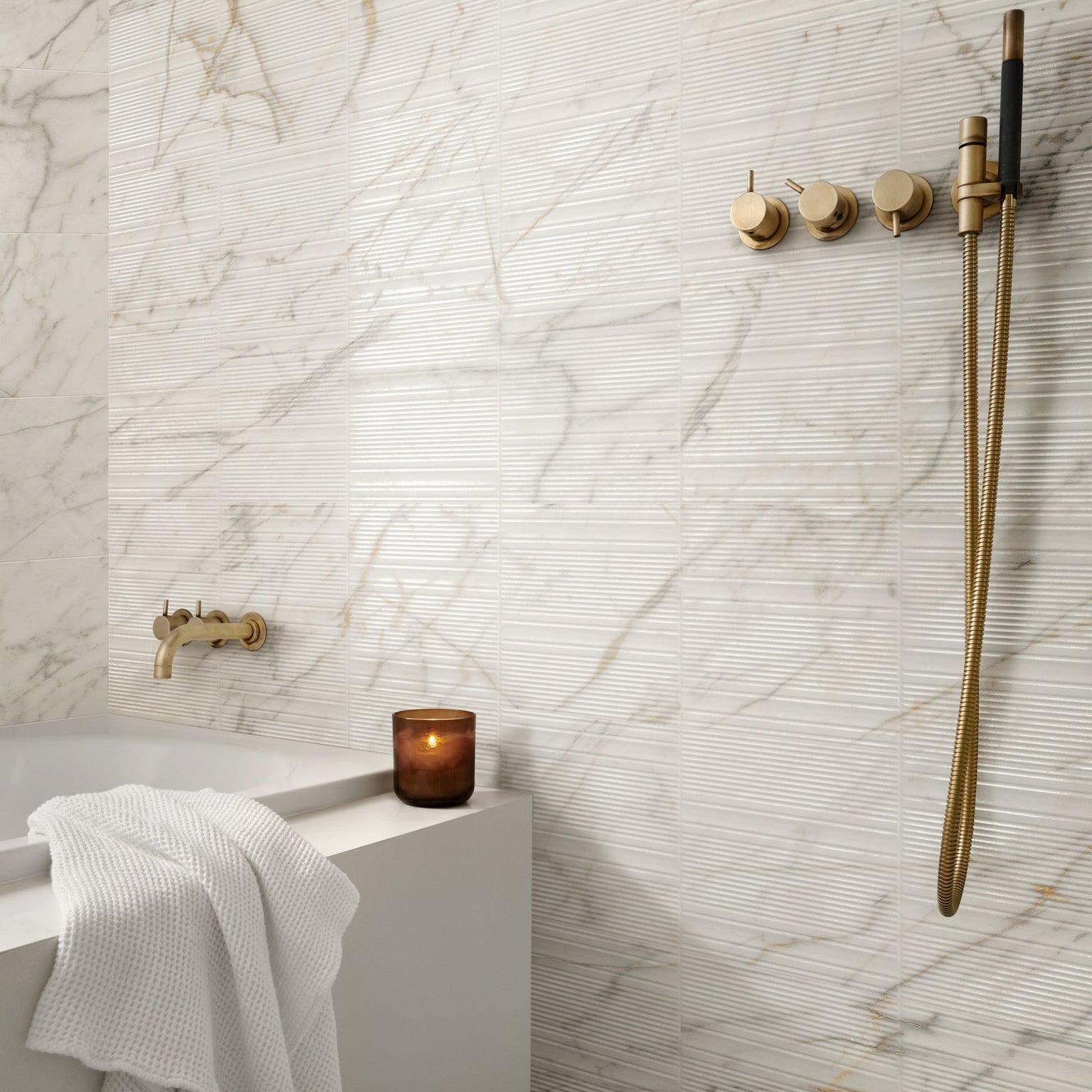 Marazzi Fabula Wall Golden
