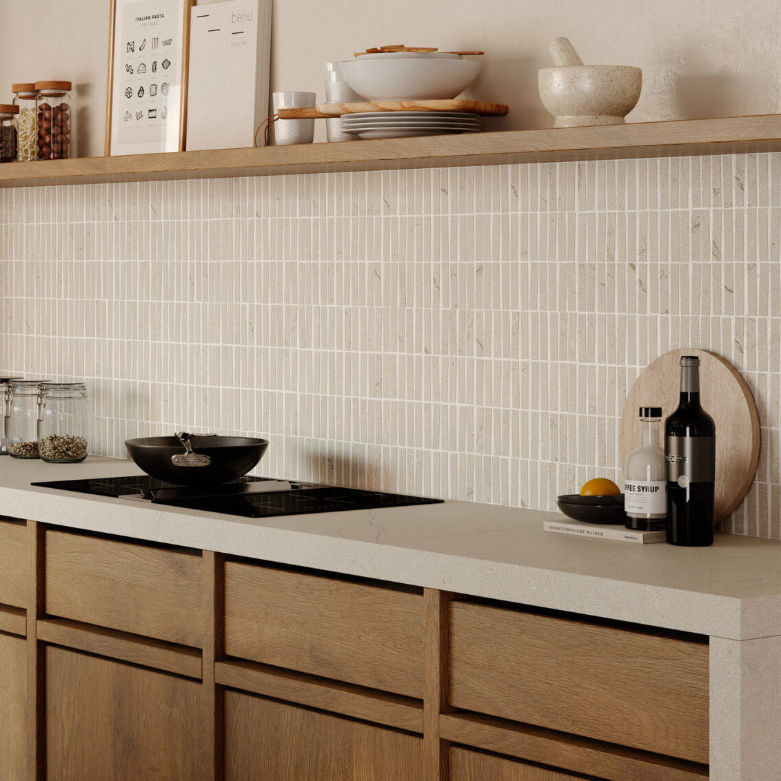 Marazzi MyStone Pietra di Sicilia Grigio