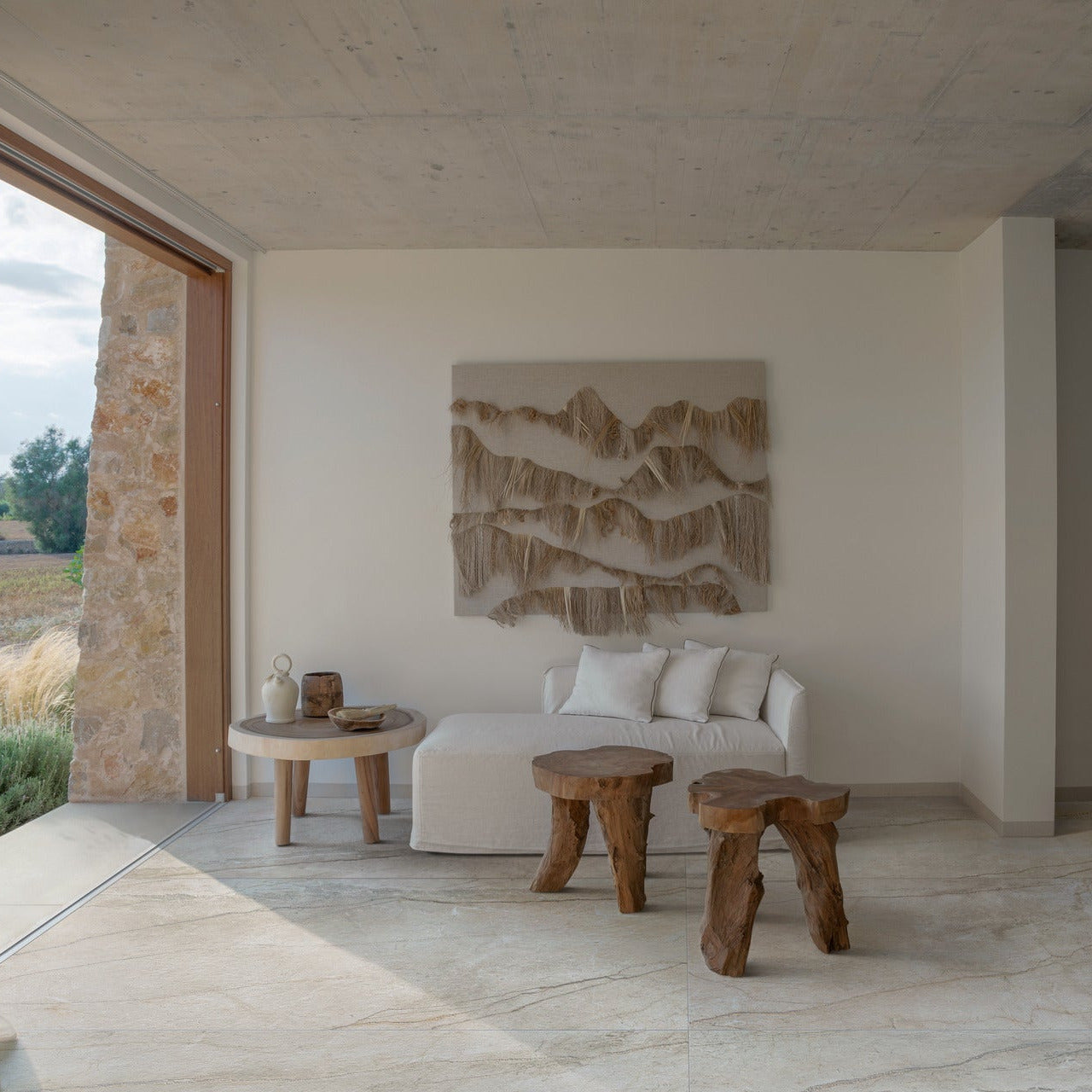 Marazzi MyStone Silver Root