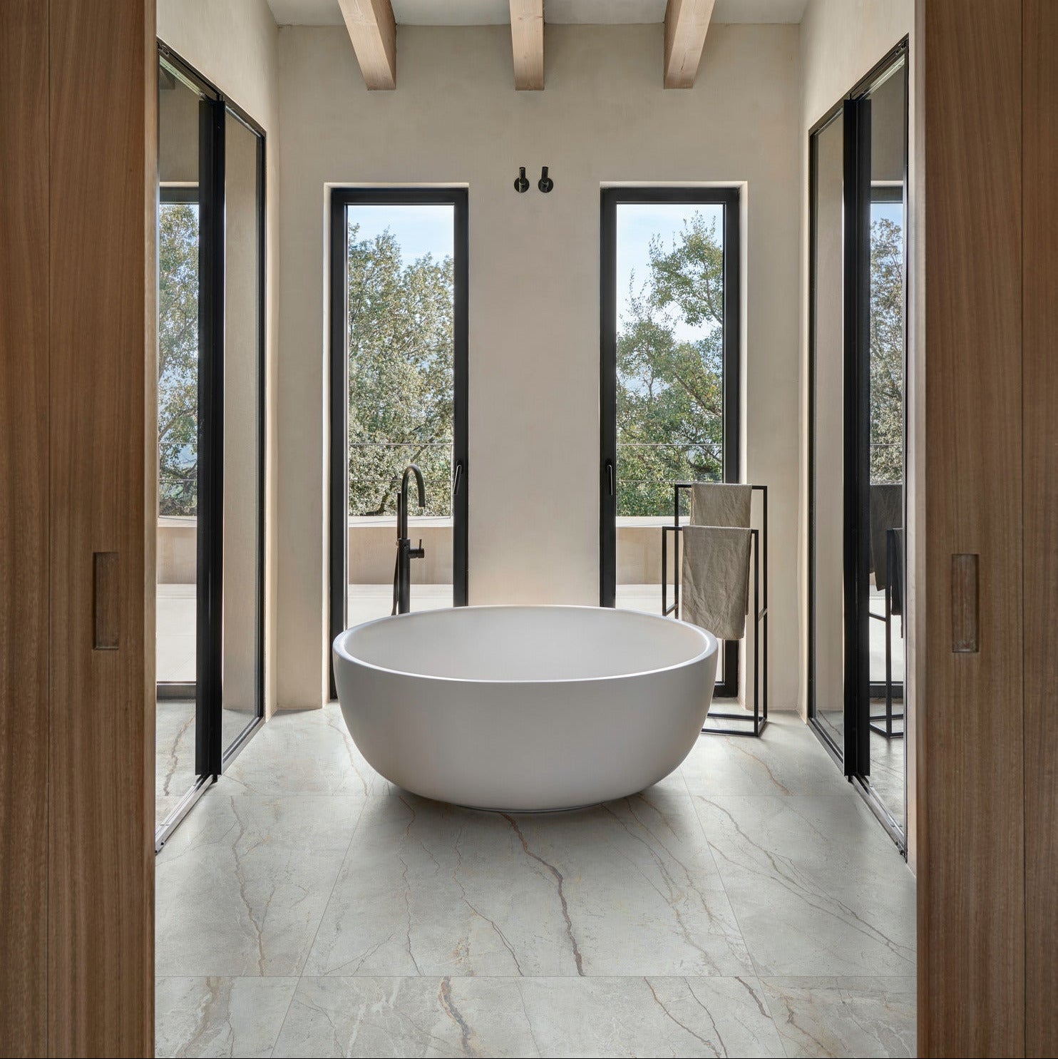 Marazzi MyStone Silver Root White
