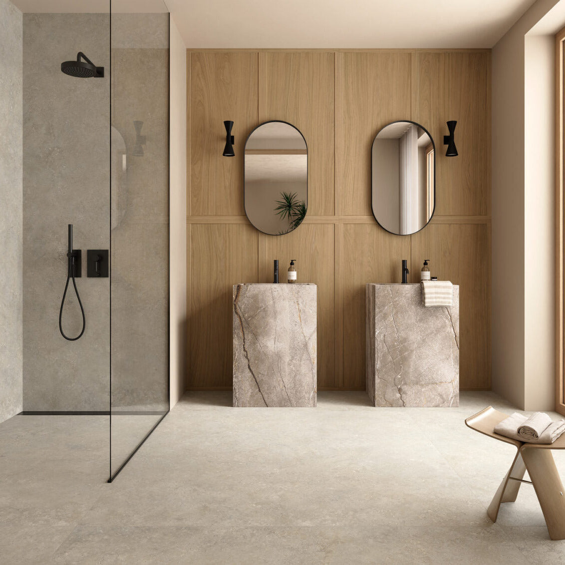 Marazzi MyStone Tvoli Grigio