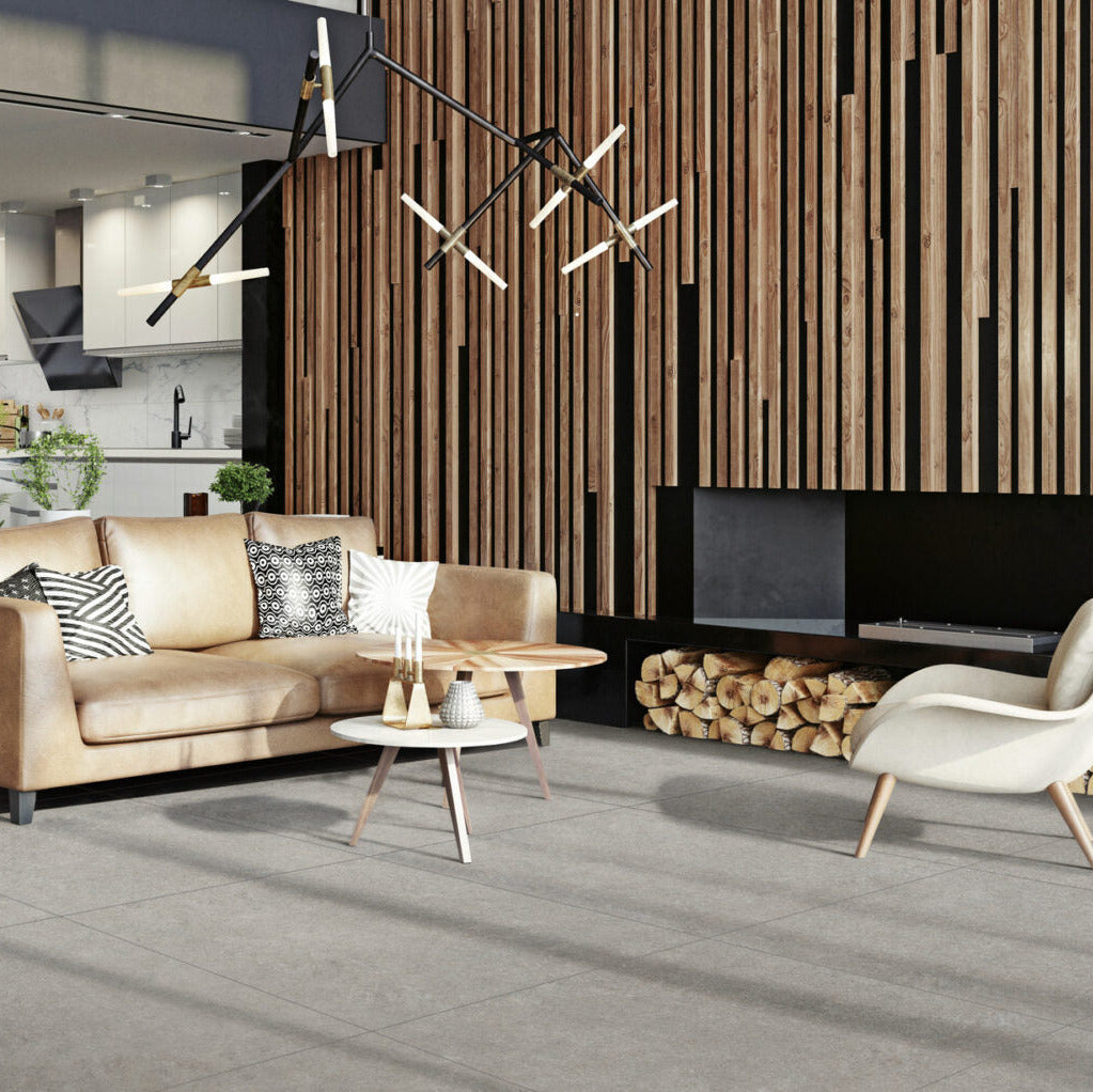 Marazzi Stony Grey