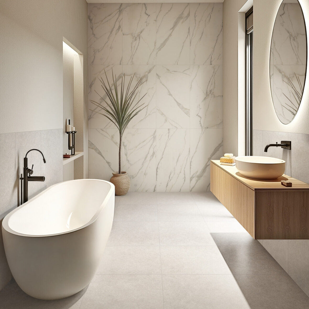 Marazzi Stony Ice